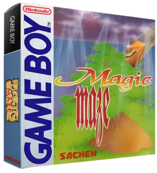 jeu Magic Maze